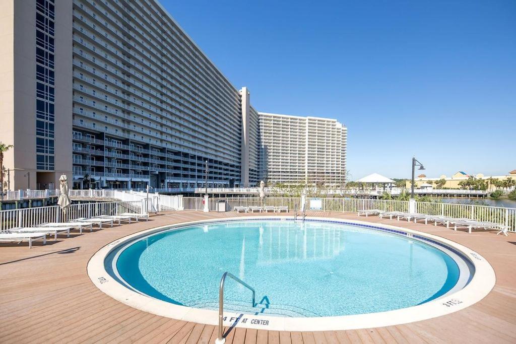 פנמה סיטי ביץ' A Shore Thing At Laketown Wharf #1904 By Nautical Properties מראה חיצוני תמונה