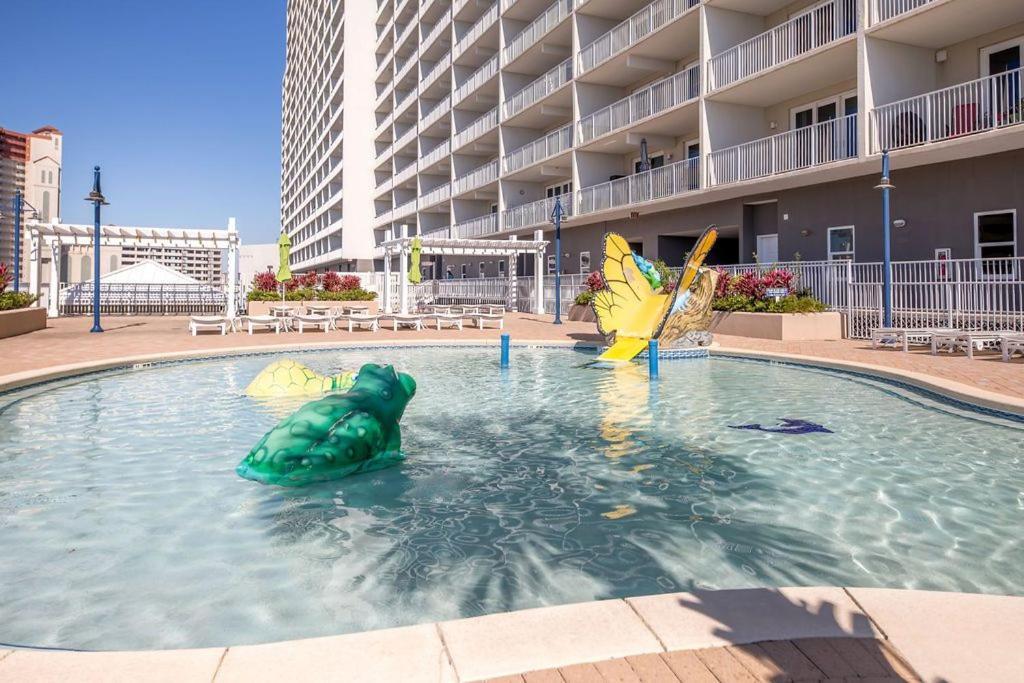 פנמה סיטי ביץ' A Shore Thing At Laketown Wharf #1904 By Nautical Properties מראה חיצוני תמונה