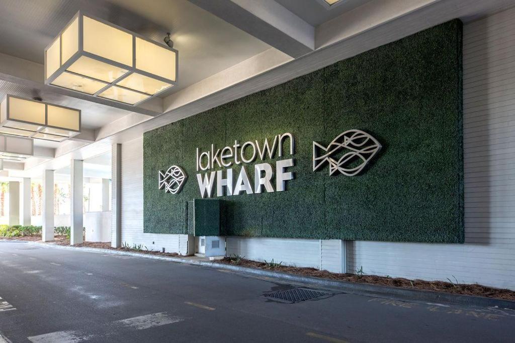 פנמה סיטי ביץ' A Shore Thing At Laketown Wharf #1904 By Nautical Properties מראה חיצוני תמונה